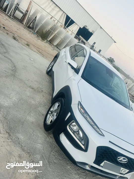 هونداي كونا 2019