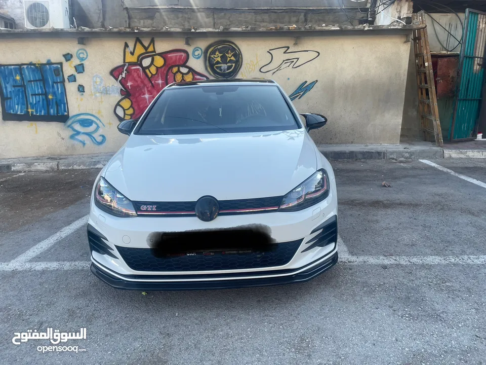 جولف GTI MK7.5 2020