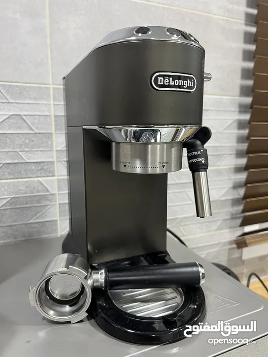 Delonghi Espresso Coffee Maker (EC685) for Sale