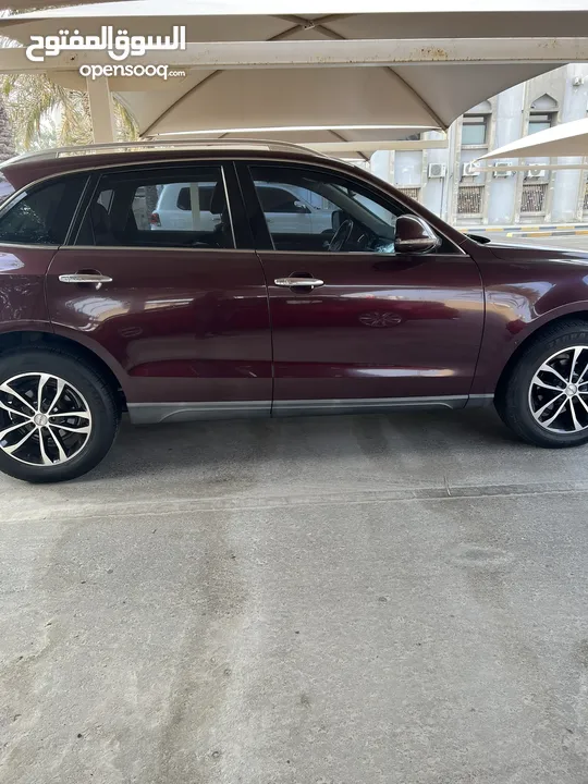 Zotye 2018 T600 perfect condition