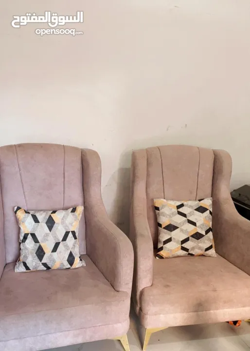 طقم كنب مستعمل