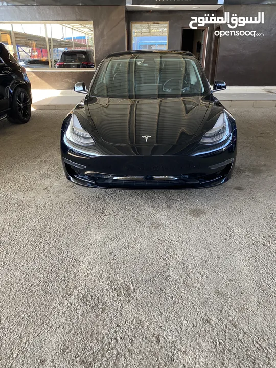 Tesla model 3 standard plus 2020