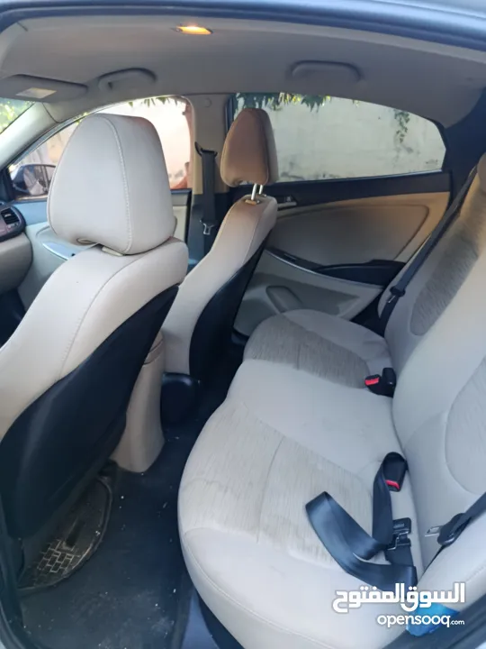 هونداي اكسنت فحص كرتونه عداد 59 اصلي