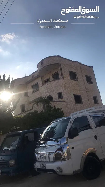 منزل للبيع  في الجيزه قريب من مطار الملكه علياء