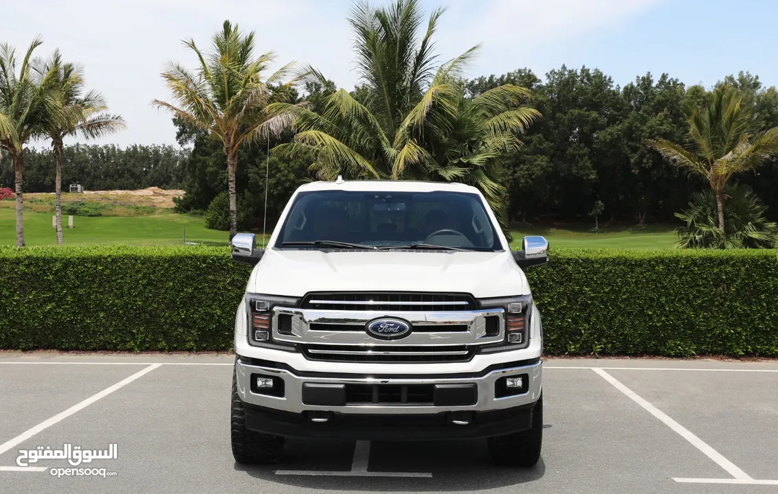 Ford F150 King Ruch  (A94503)"