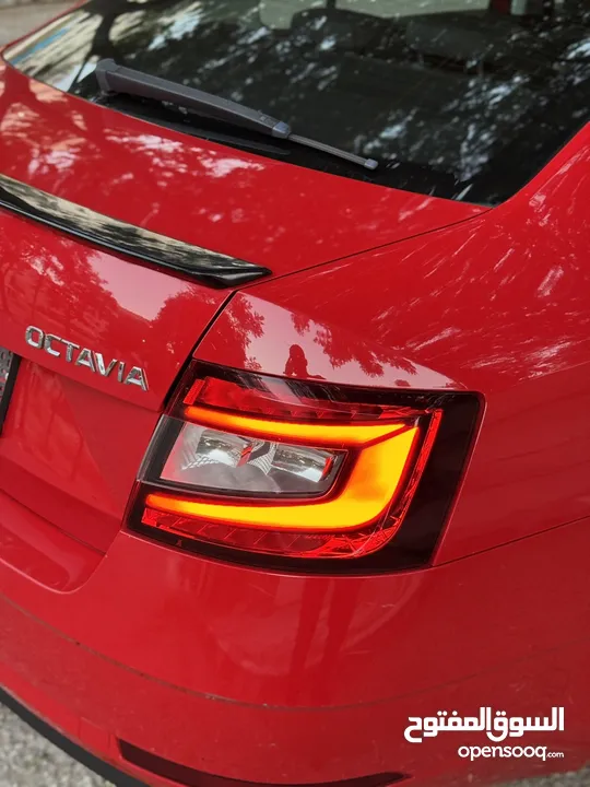 Skoda octavia