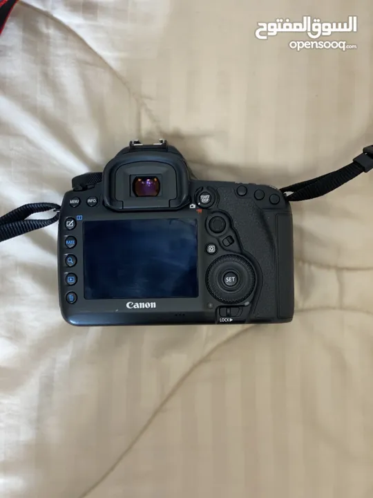 Canon EOS 5D mark IV camera body only
