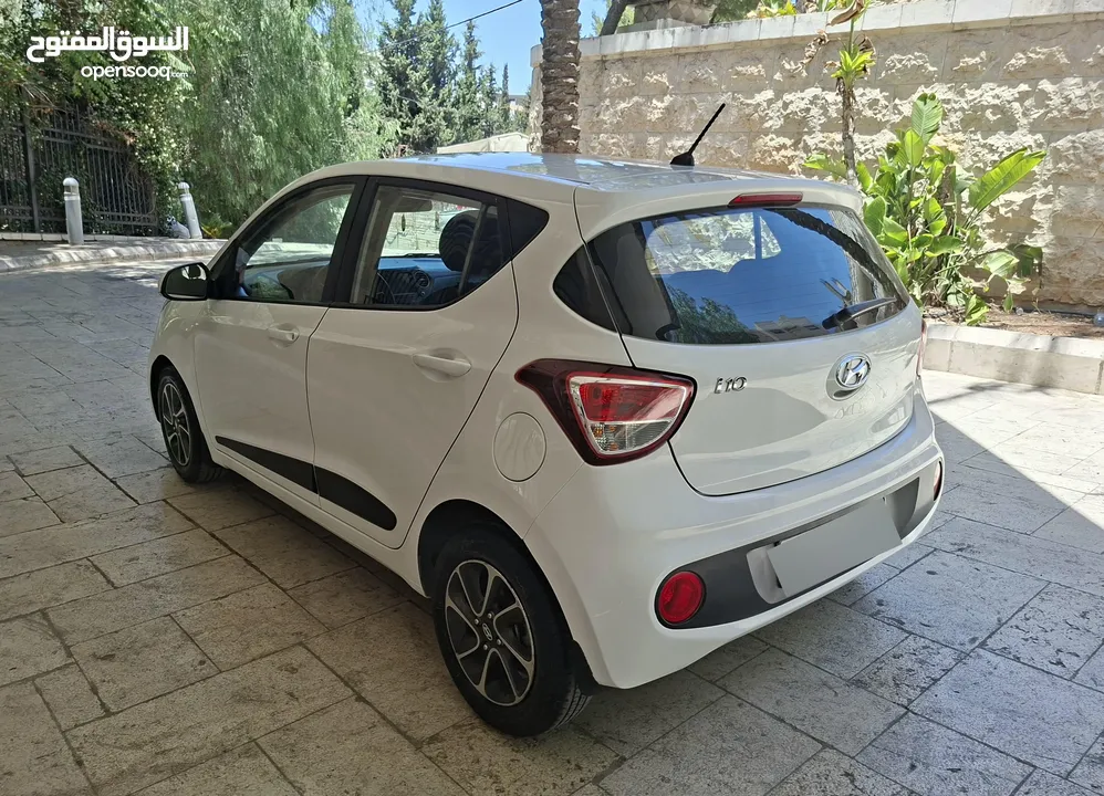 هونداي i10 موديل 2019 مطور 1250