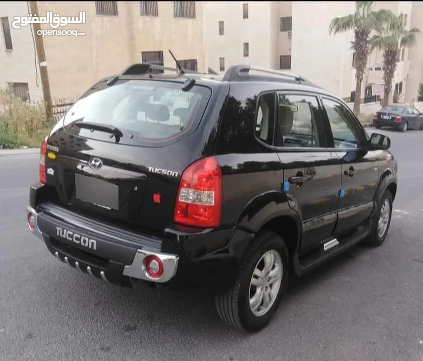 هيونداي توسان 2008
