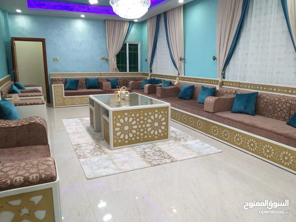 كنب 16 مقعد
