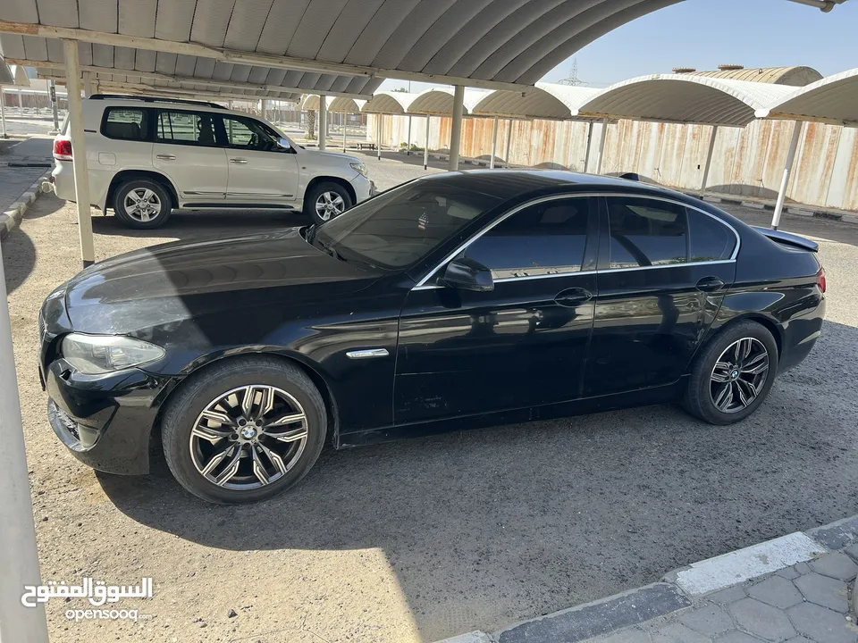 Bmw 523 2011