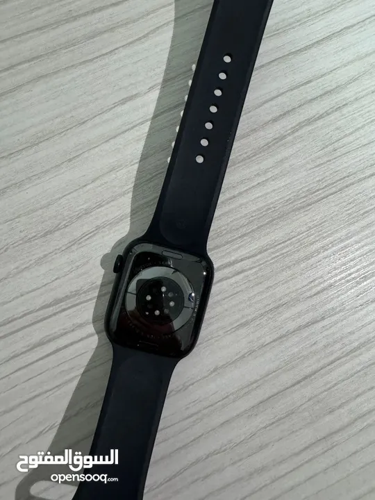 ساعة ابل وتش سيريس 8 Apple Watche series 8  بدون علبة  بطارية %95