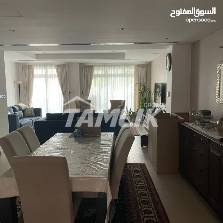 Great Townhouse for Rent in Al Mouj  REF 308MB