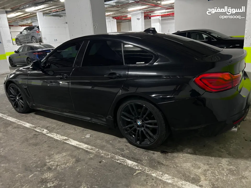 سباره 430i للبيع موديل 2018