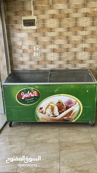 عدة مطعم حمص فول فلافل للبيع