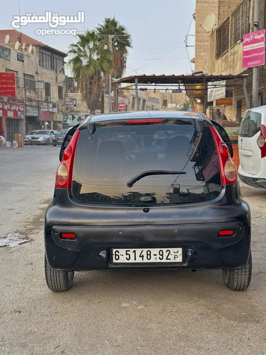 بيجو 107اوتمات