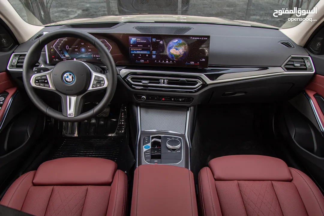 Bmw i3 e-drive 40L Ev M kit 2024 Sport package