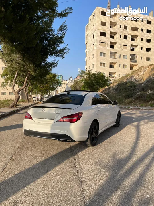 Cla 180 مرسيدس