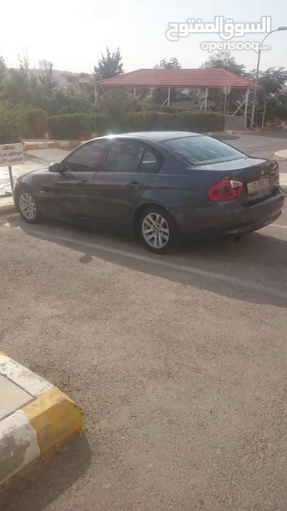 BMW 320I 2006 E90 مواصفات خليجية