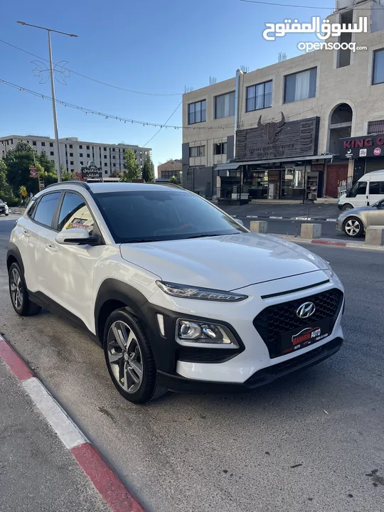 هيونداي كونا 2019