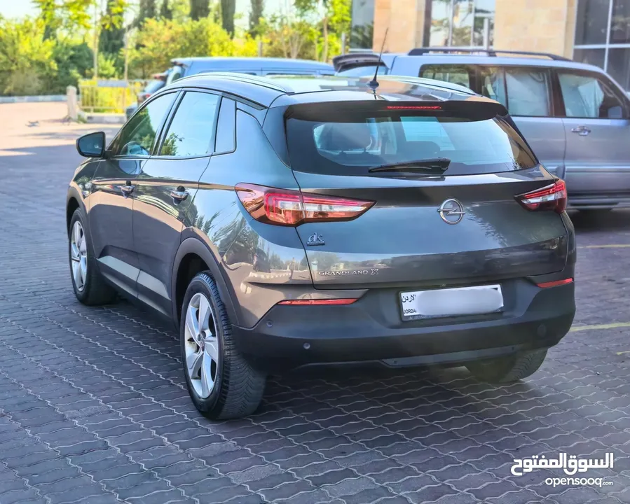 Opel grandland x 2020