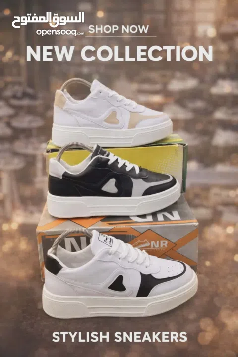 احذية نسائية ورجالي وأطفال سعر 20 شيكل – توصيل لكل المناطق"