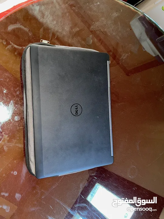 Dell precision 7520