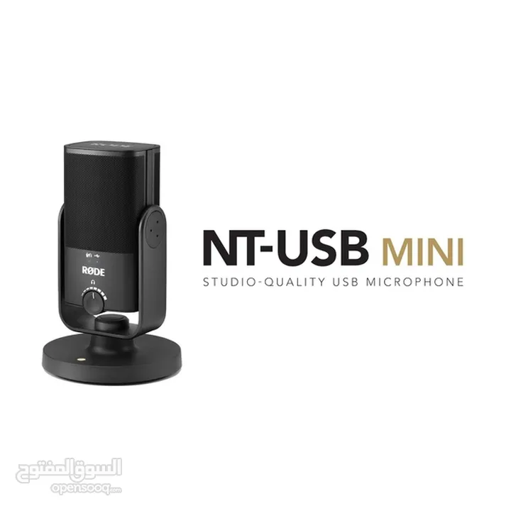 RODE NT-USB Mini