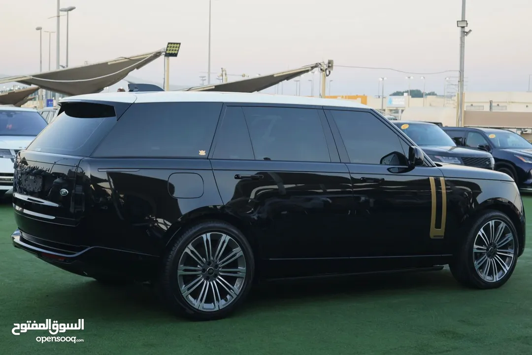 RANGE ROVER VOGUE AUTOBIOGRAPHY EDITION LONG 2023