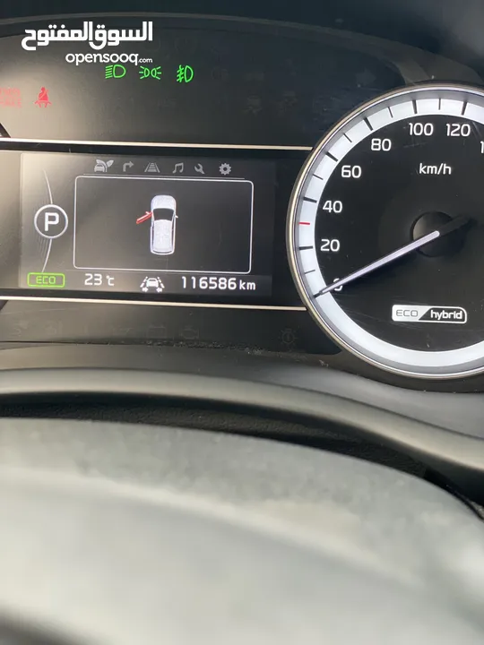 Kia niro 2018 هايبرد فل كامل فحص كامل