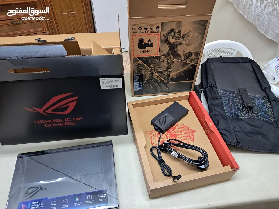 اسوس  روج 18 Asus rog strix g18
