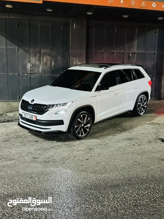 كودياك Sport line فل الفل