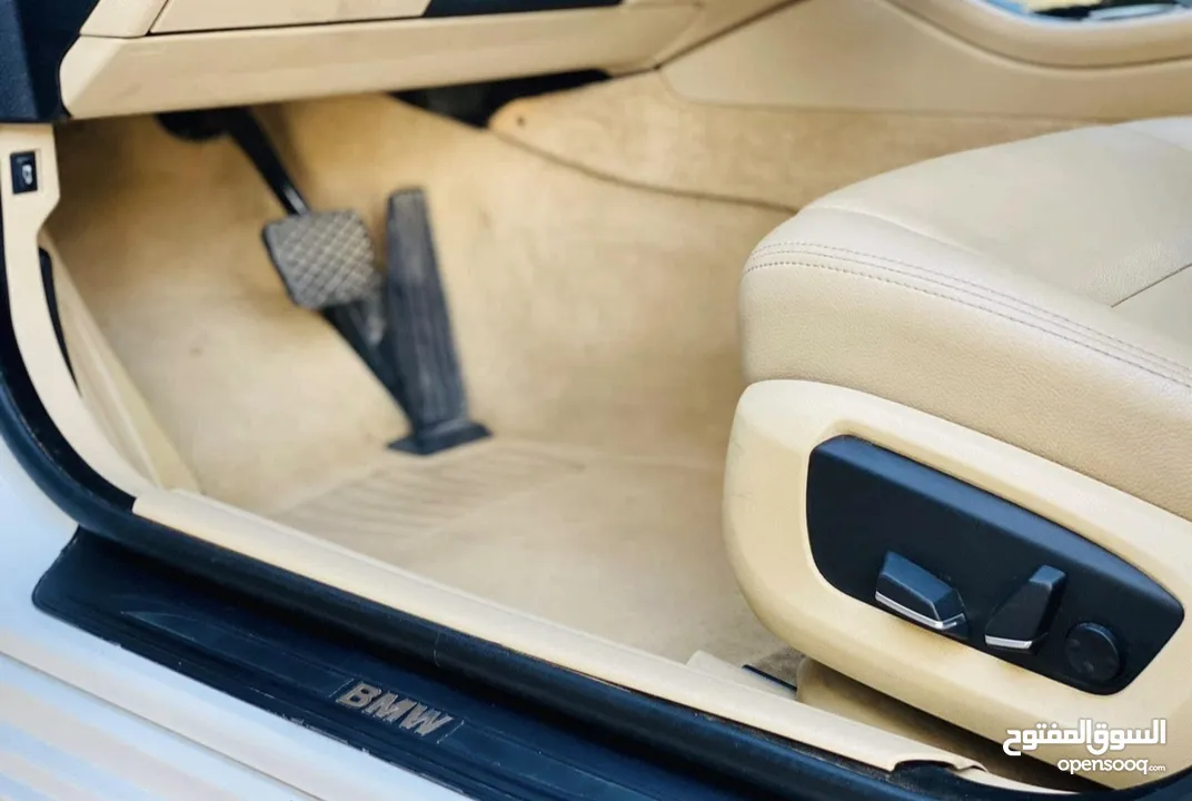 موديل 2014Bmw520i