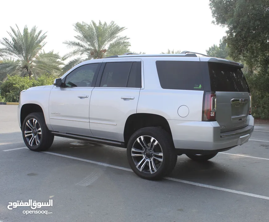 يوكون دينالي 2018 yukon Denali