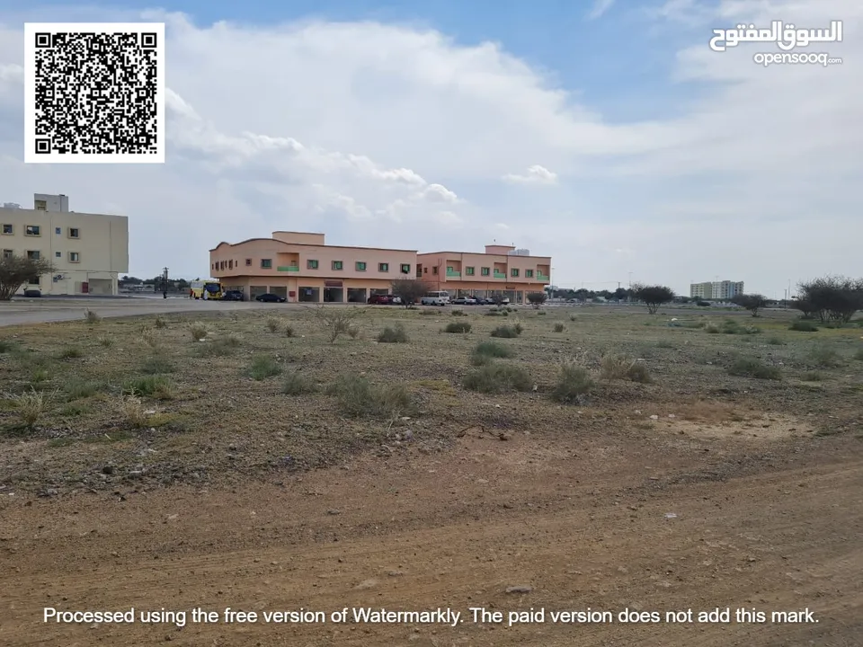 ارض سكني بالمنامة قريب شارع المنامة راس الخيمة - حوض 14