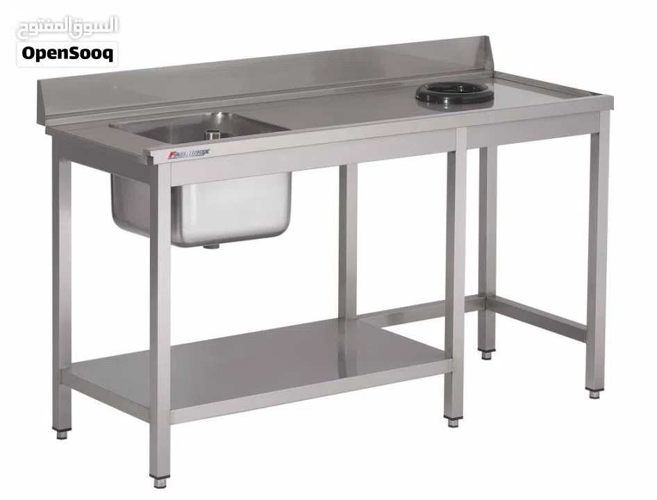 Stainless Steel Washing Table / Rolling Table / Roller Exit Table ...