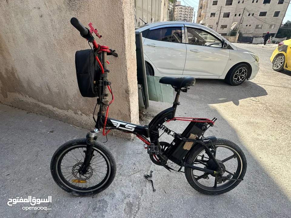بسكليت كهربائي