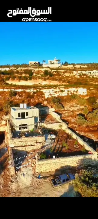 ارض مخصصه لإنشاء شاليه