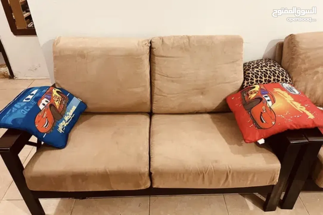 4 Seated Sofa