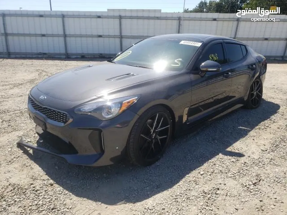 Kia Stinger GT Line 2020