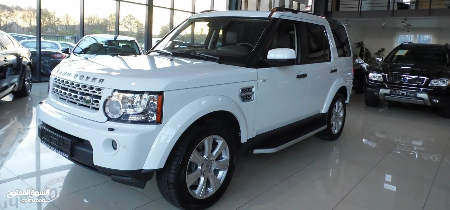 Rang Rover Discovery HSE SDV6356HP