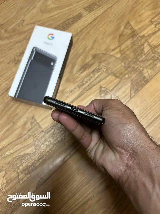 Google Pixel 6 جوجل بيكسل 6