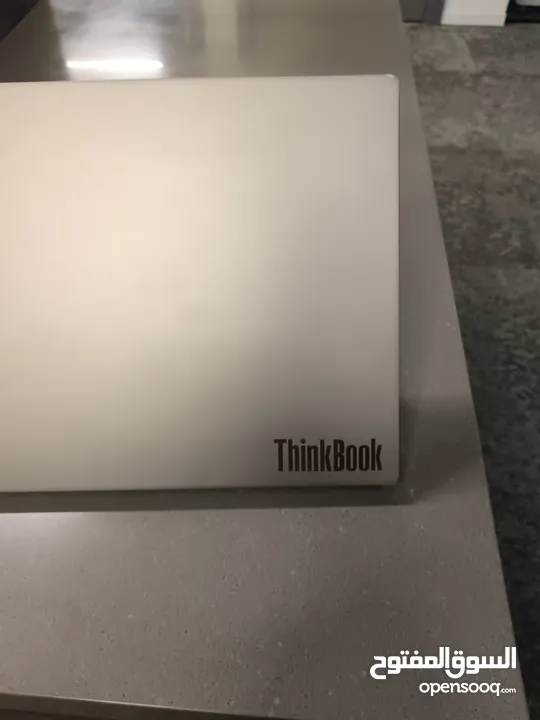 Lenovo Think Bookلابتوب بكرتين شاشة
