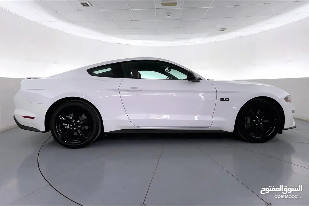 2022 Ford Mustang GT Premium  • Exclusive 1.99% Financing Rate • Manufacturer warranty till