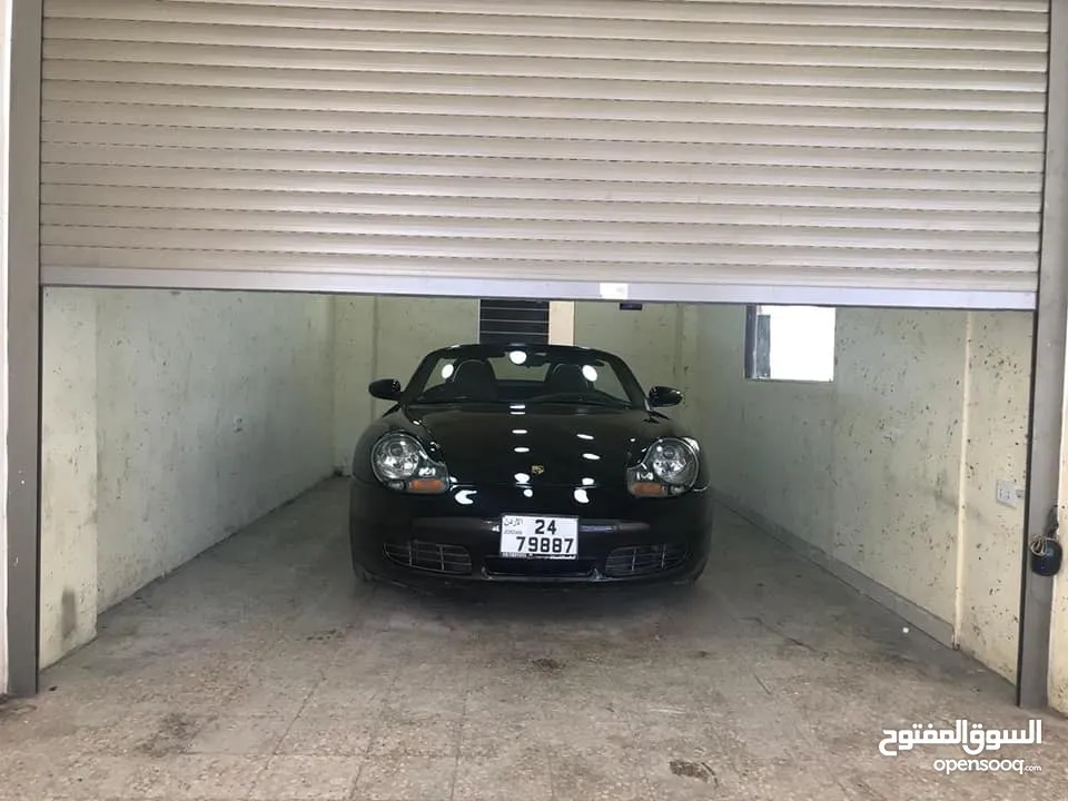 Porsche Boxster