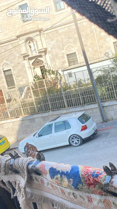 جولف Mk4 موديل 2003