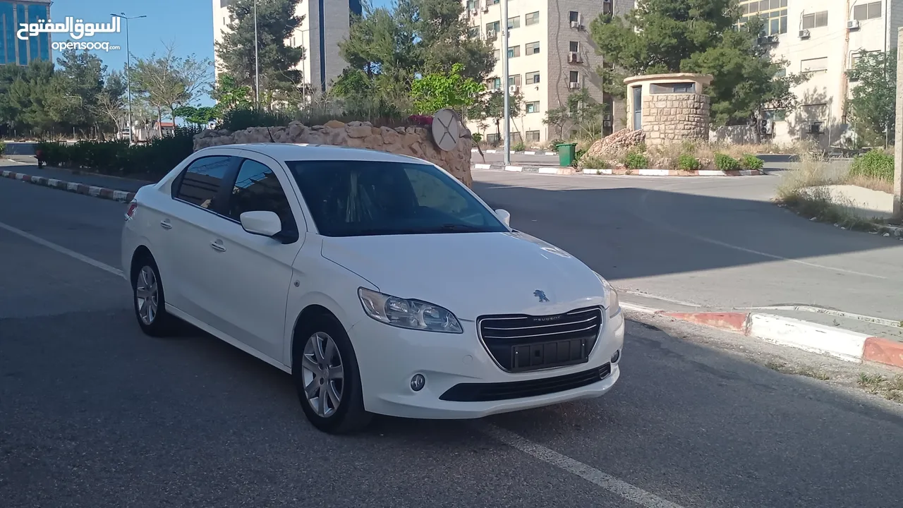 بيجو 301 اوتوماتيك.           ماتور 1.6 لقطه