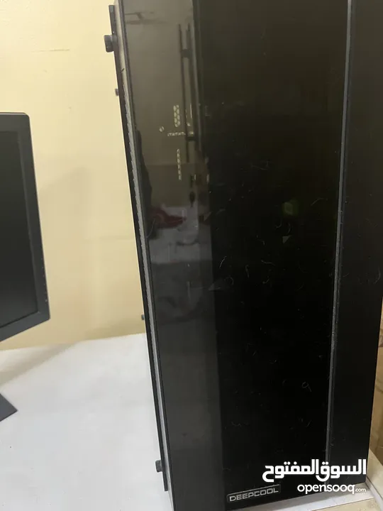 Gaming pc full set