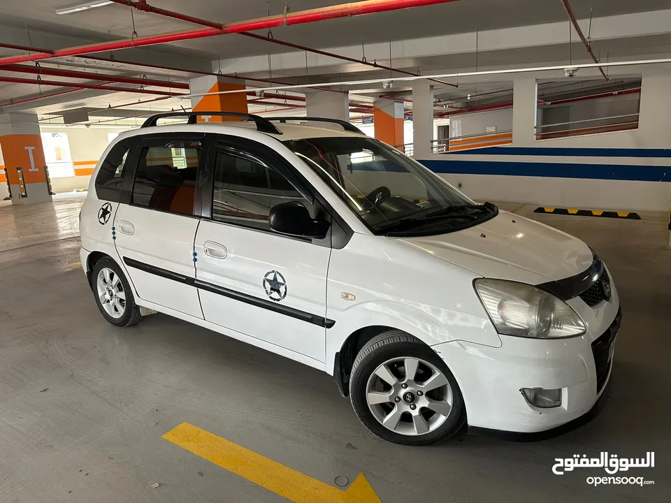 هيونداي ماتركس 2009