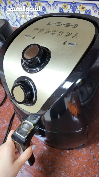 Air fryer good condition